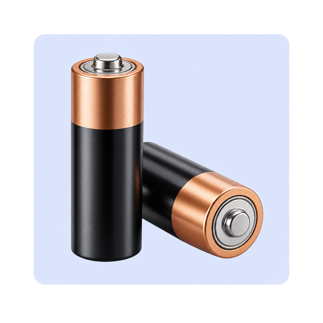 Batteries — BOXI collection