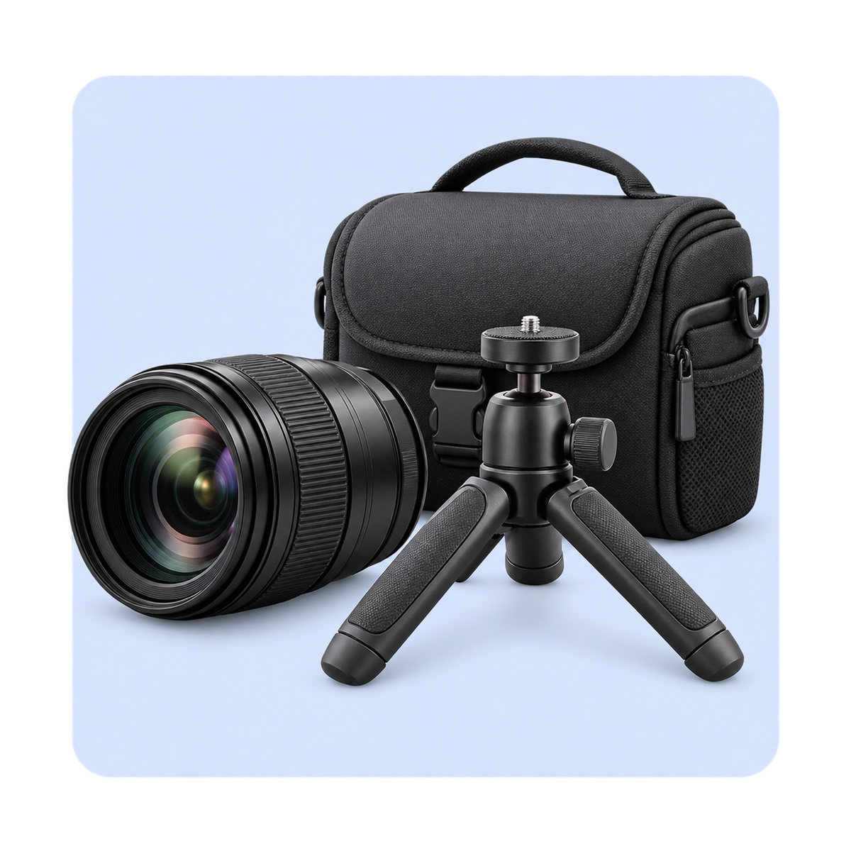 Camera Accessories — BOXI collection