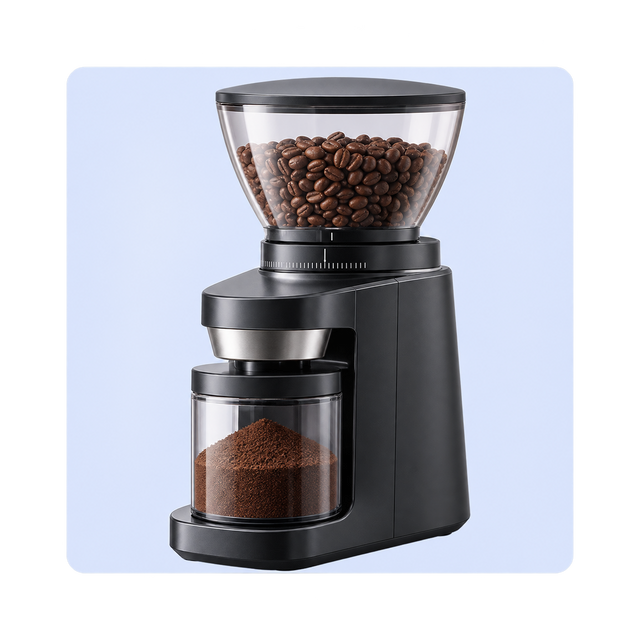 Coffee Grinders — BOXI collection
