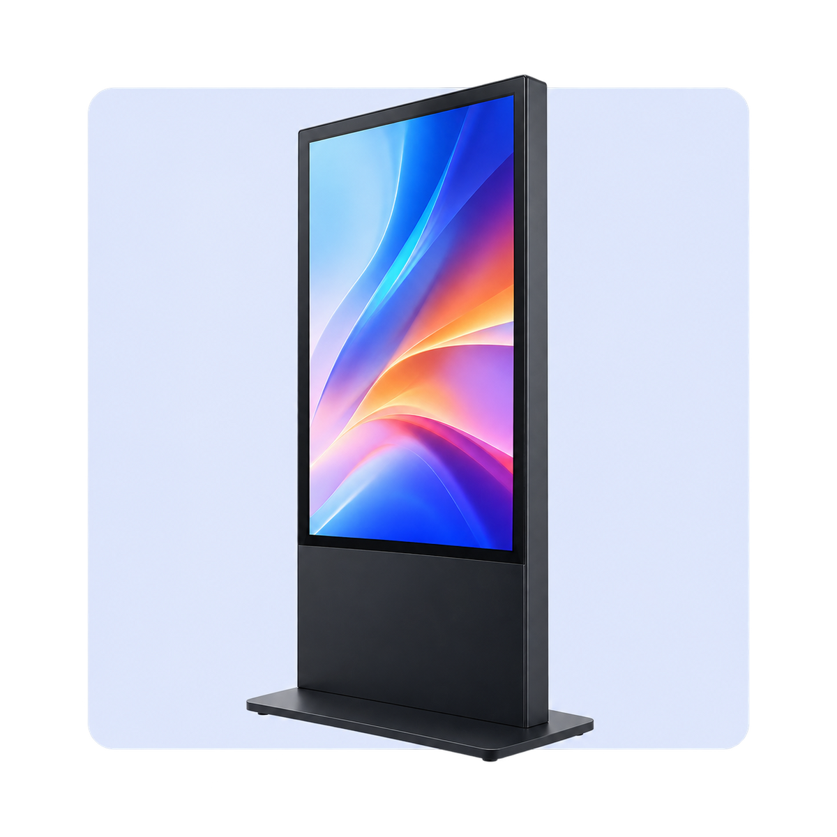 Commercial Displays — BOXI collection
