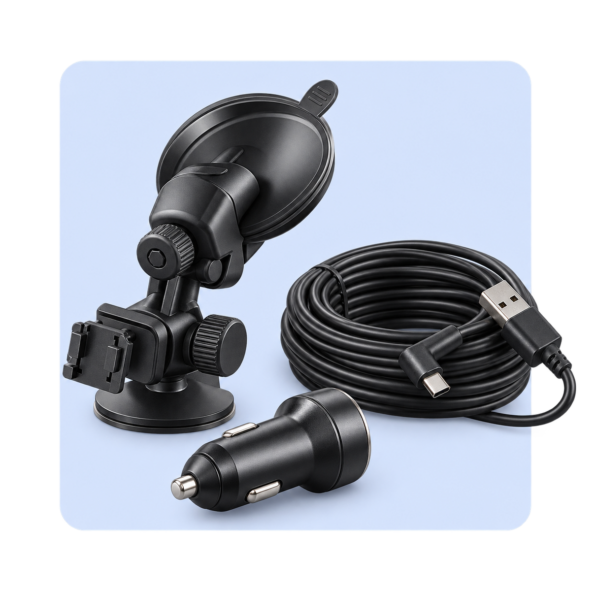 Dashcam Accessories — BOXI collection