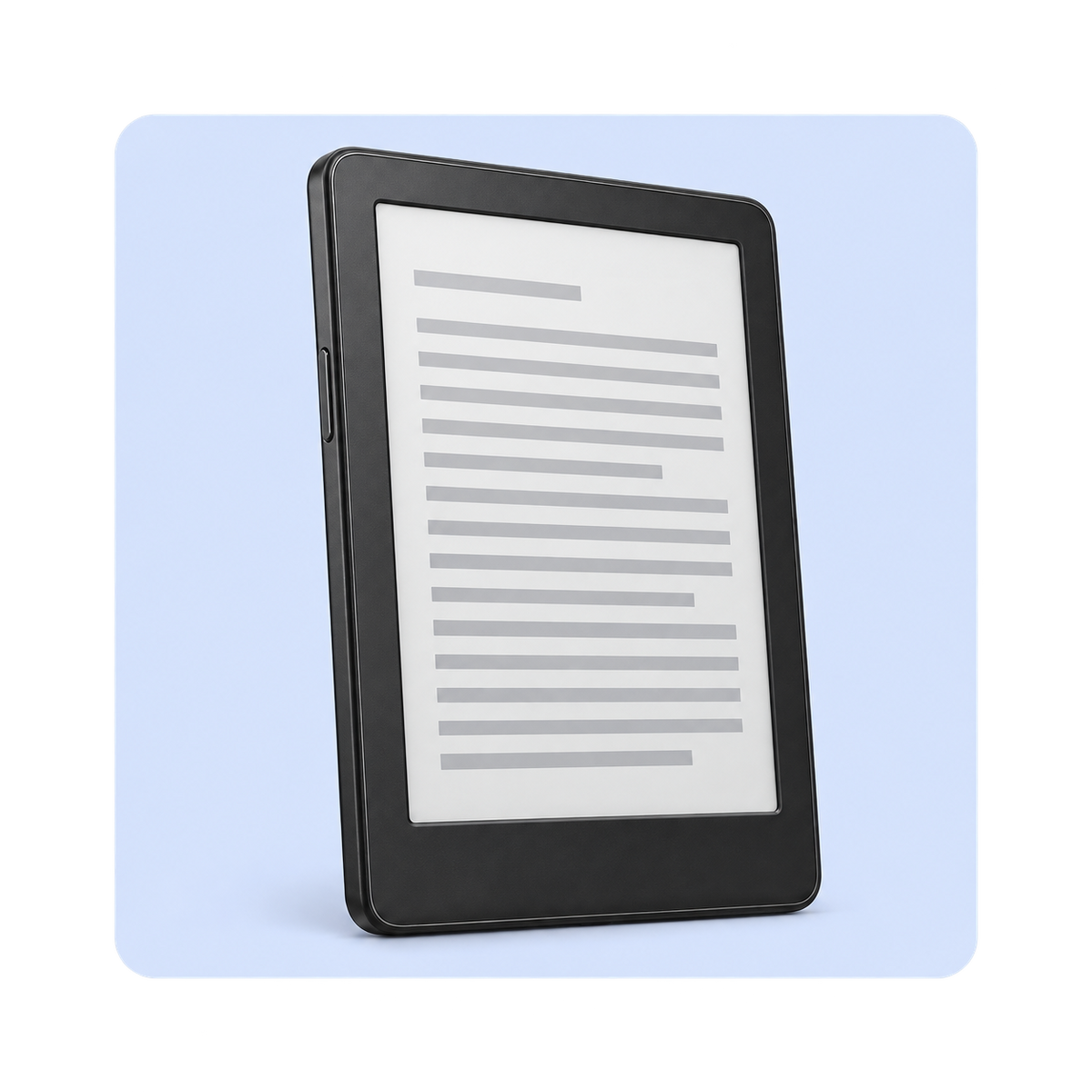 E-Reader — BOXI collection