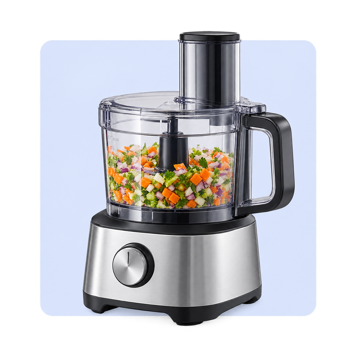 Food Processors & Choppers — BOXI collection
