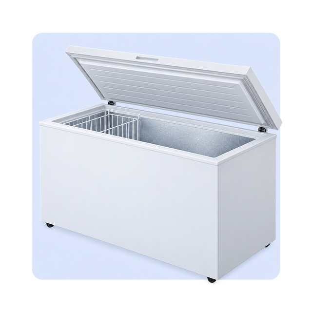 Freezers — BOXI collection