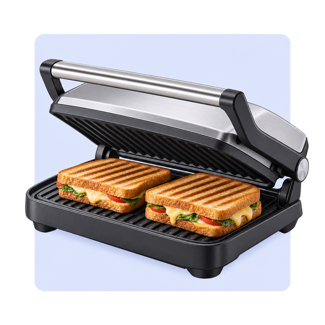 Grills & Sandwich Makers — BOXI collection