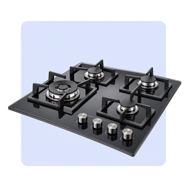Hobs & Cooktops — BOXI collection