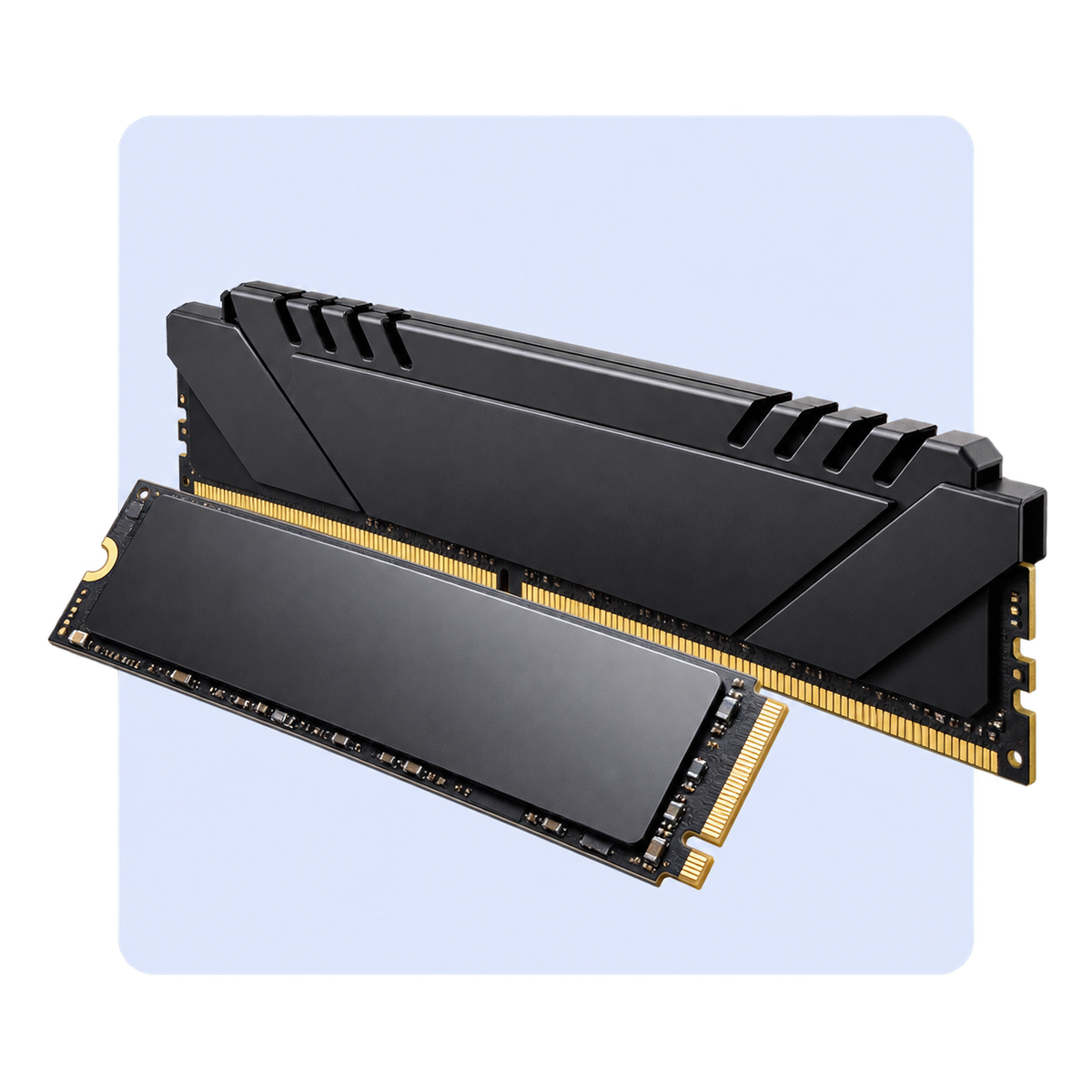 Memory & Storage — BOXI collection