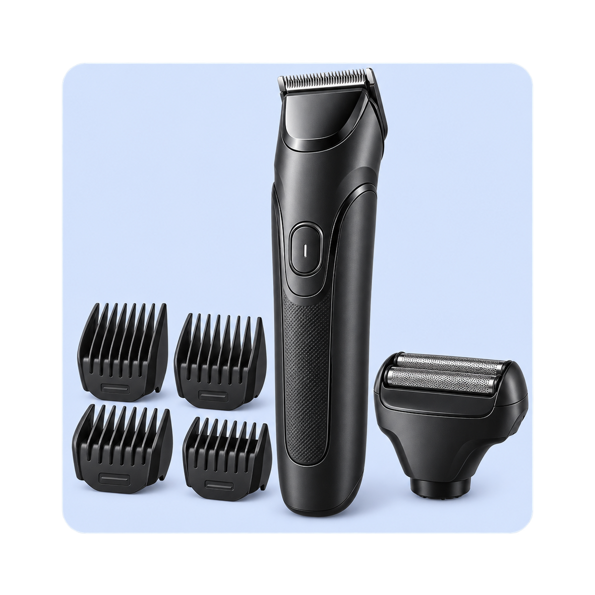 Men Grooming — BOXI collection
