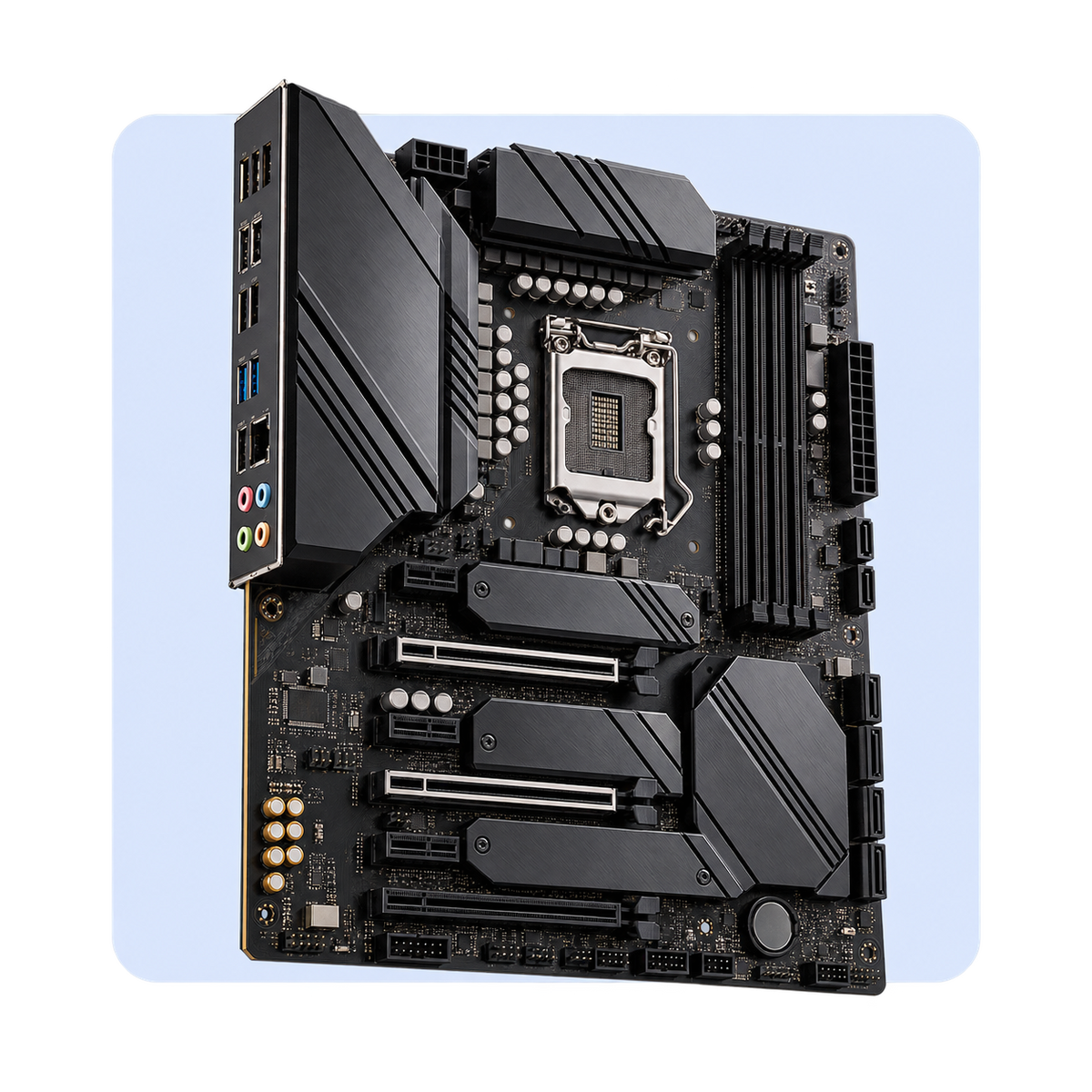 Motherboards — BOXI collection