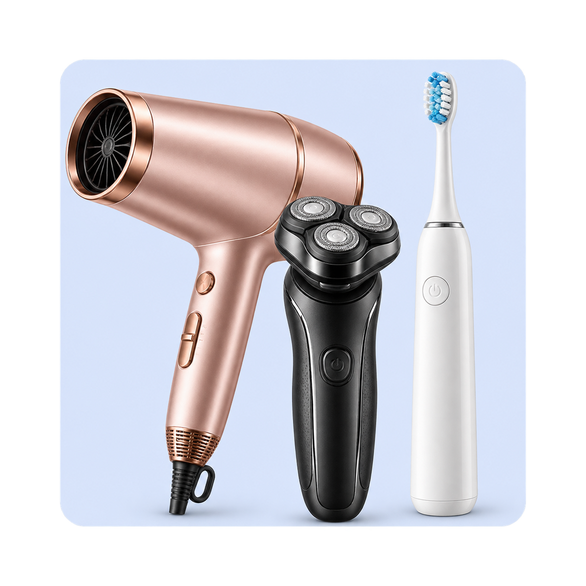 Personal Care Devices — BOXI collection