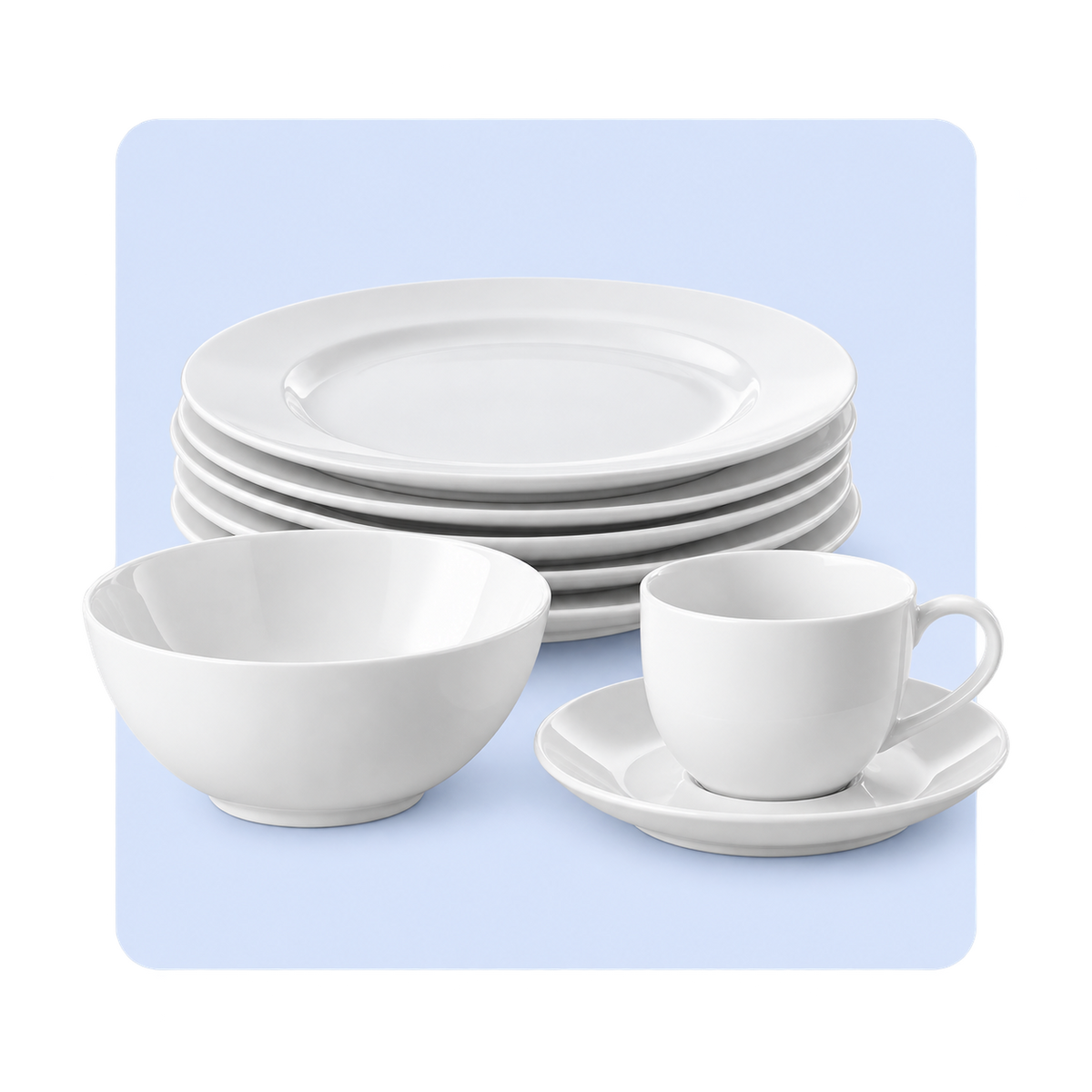 Porcelain — BOXI collection