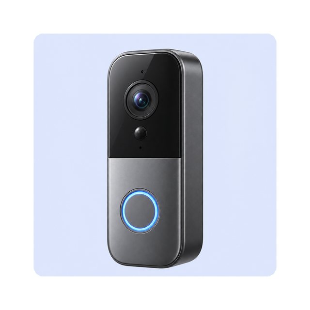 Smart Sensors & Doorbells — BOXI collection