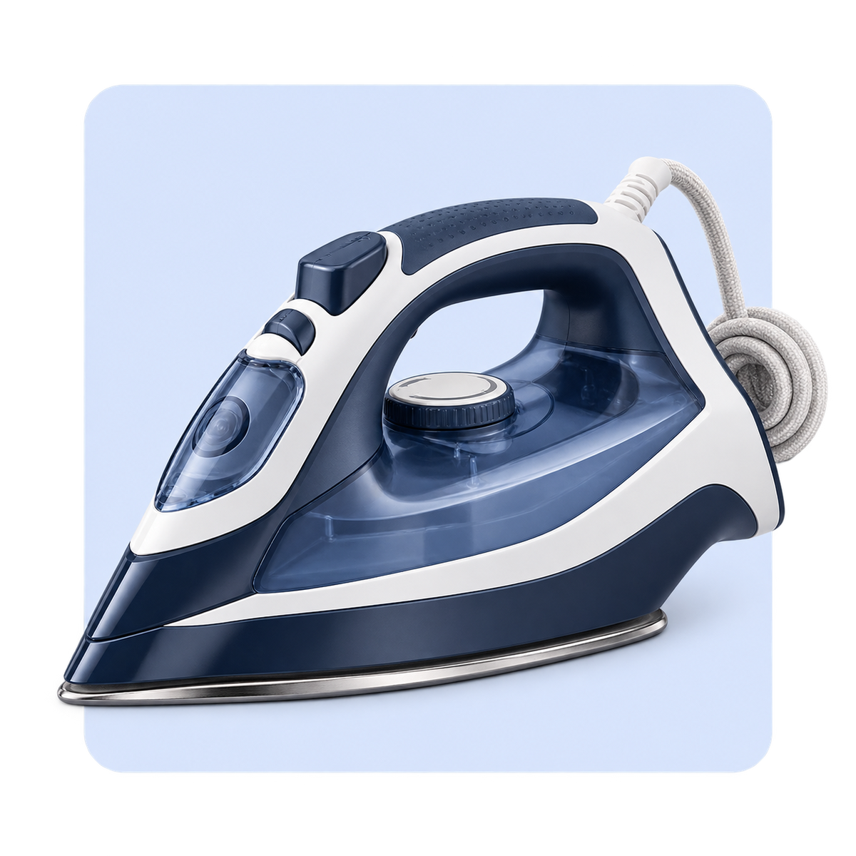 Steam Irons — BOXI collection