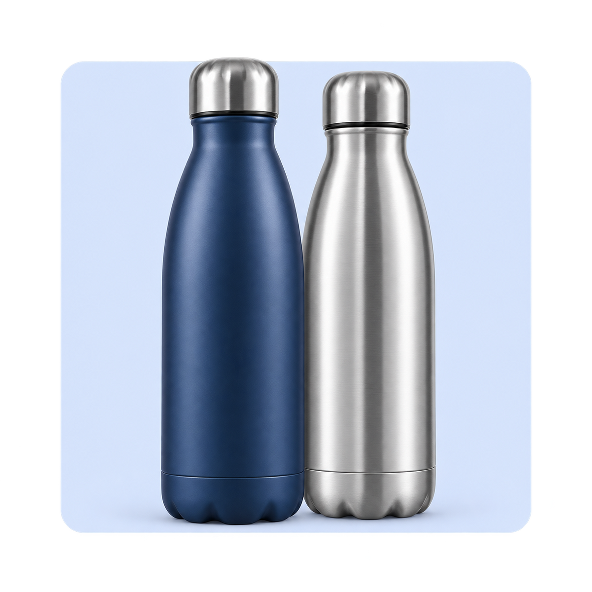 Thermal Bottles — BOXI collection