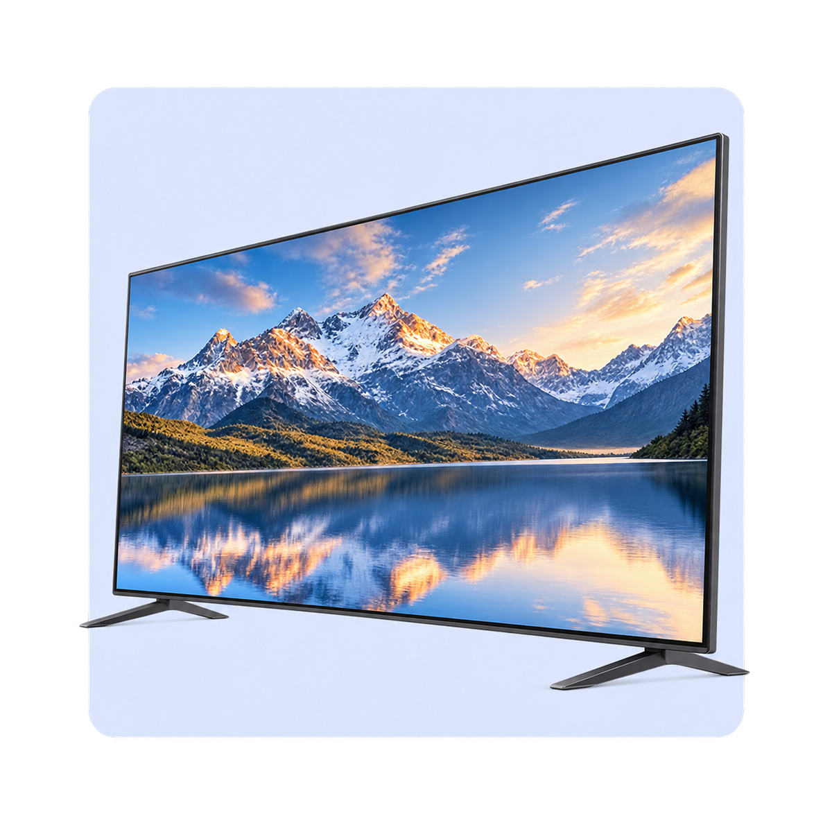 4K / 8K TVs — BOXI collection