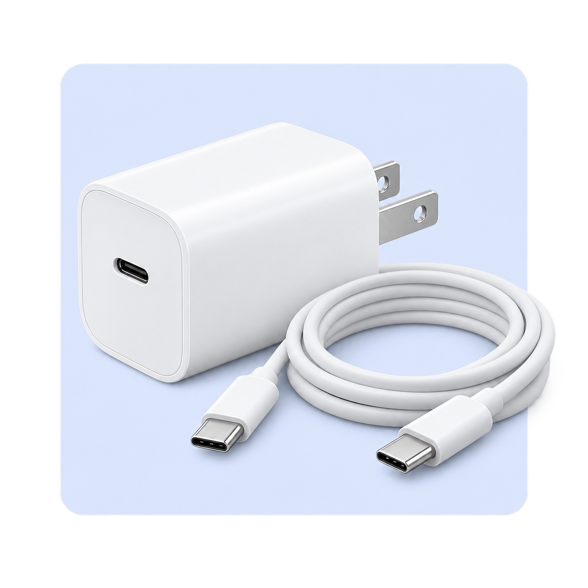 Chargers & Cables — BOXI collection