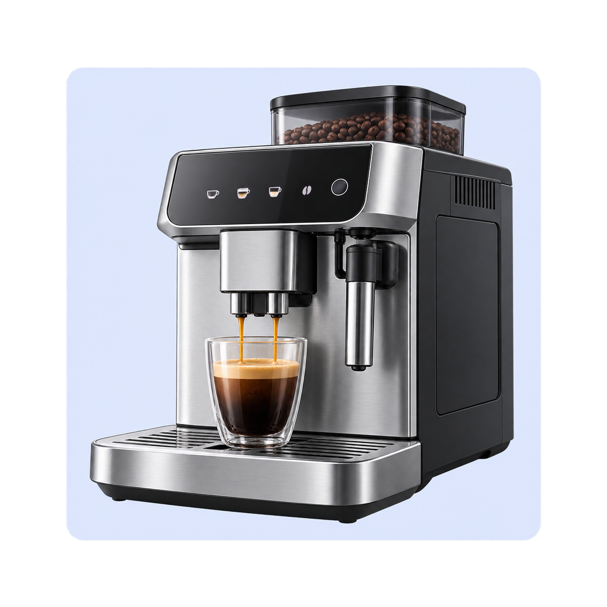 Coffee Machines — BOXI collection