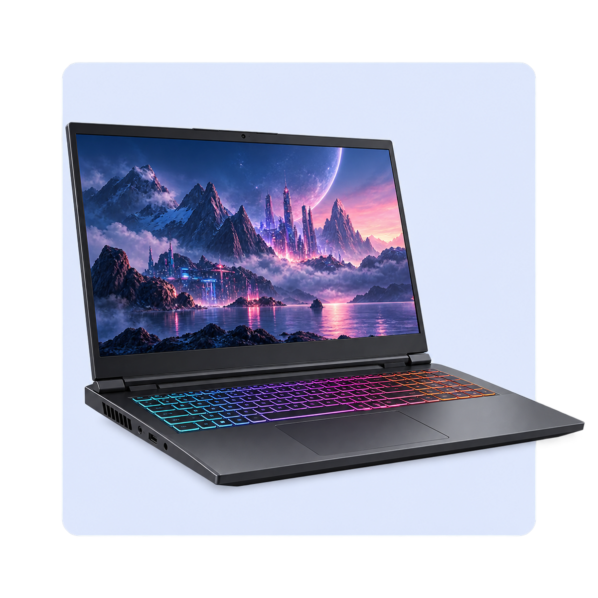 Gaming Laptops — BOXI collection