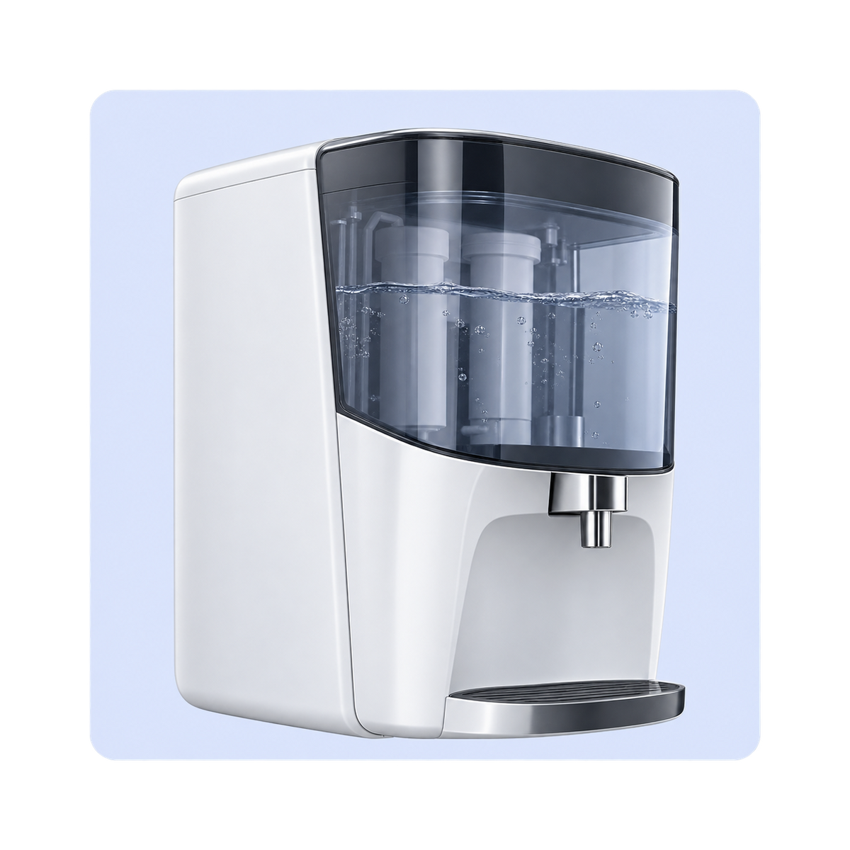 Water Purifiers — BOXI collection