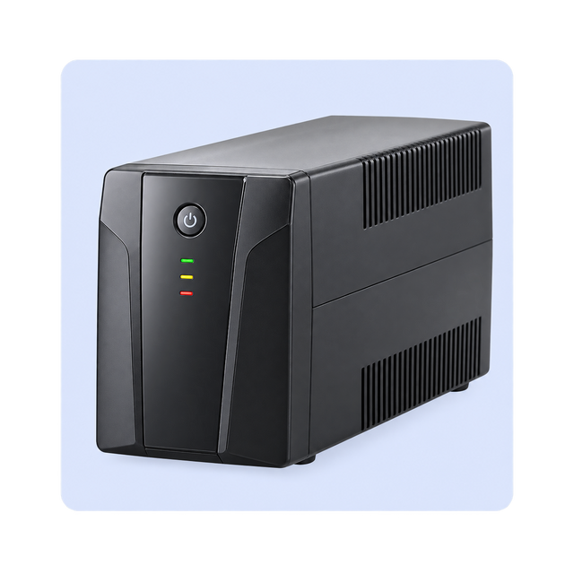 UPS & Power Protection — BOXI collection