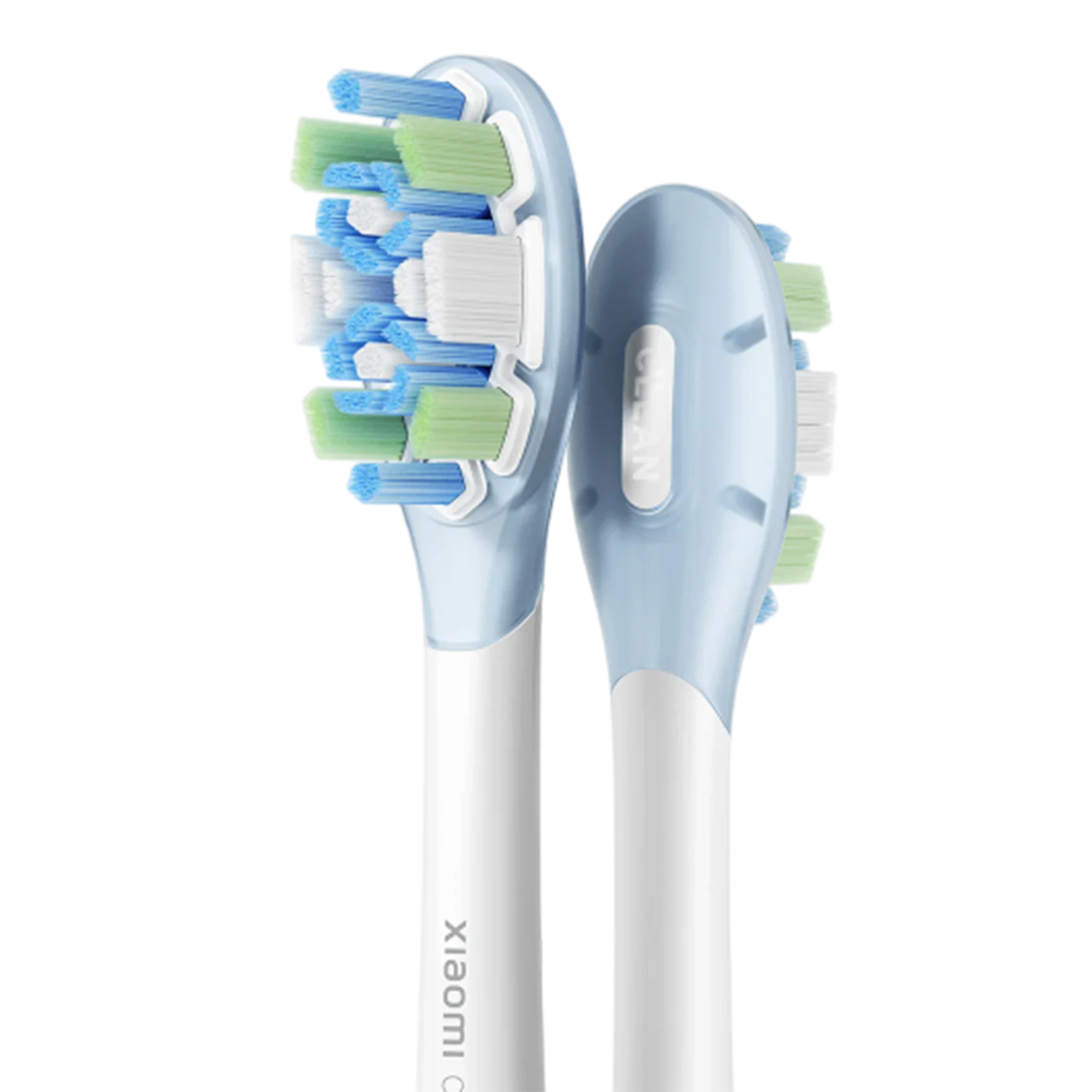 Xiaomi Oscillation Electric Toothbrush Replacement Heads Clean - White