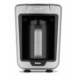 Fakir Kaave Trio Turkish Coffee Maker with Ember Brewing Function & Milk - 4 Cups Brewing Capacity - 735 W - Boil-Dry Protection
