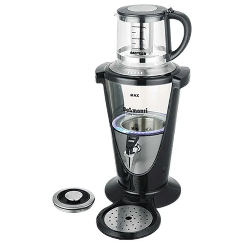 Samover Tea Maker DL435 Black