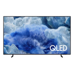 Samsung QLED 4K Smart Television 2025 Q8F - 50 Hz Refresh Rate - 100% Color Volume with Quantum Dot - Q4 AI Processor - Motion Xcelerator - 20W Audio Power - Black