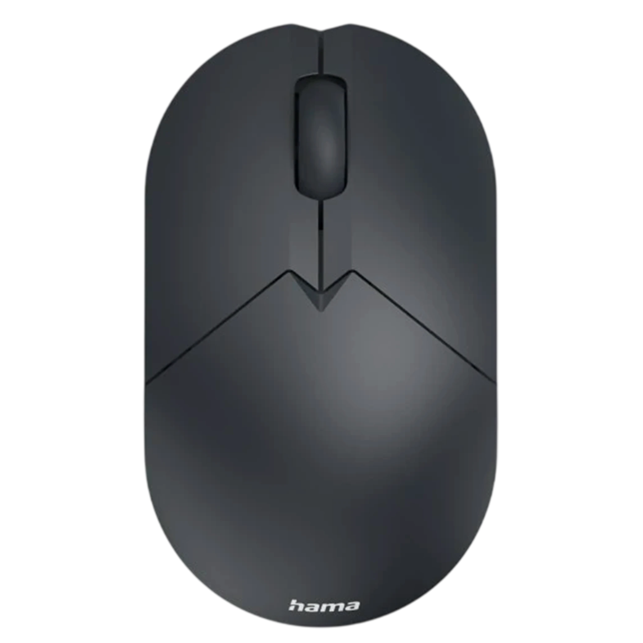 Hama WM-150 Mini Wireless Mouse 173076 Optical -  3 Buttons -  W/O Click Noise - Black
