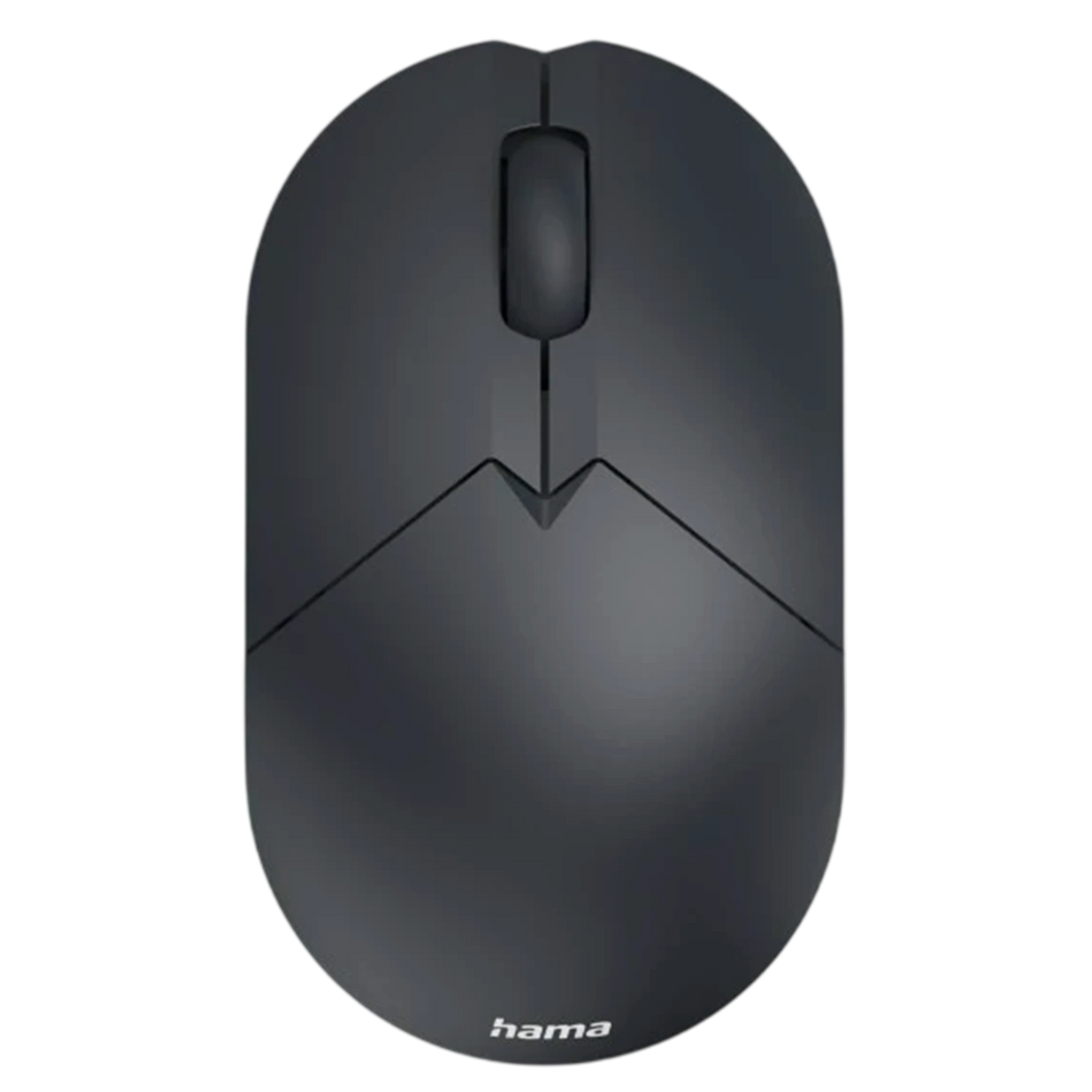 Hama WM-150 Mini Wireless Mouse 173076 Optical -  3 Buttons -  W/O Click Noise - Black