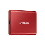 Samsung Portable T7 SSD - 1TB - USB 3.2 Gen 2 - Up to 1,050 MB/s Read and 1,000 MB/s Write