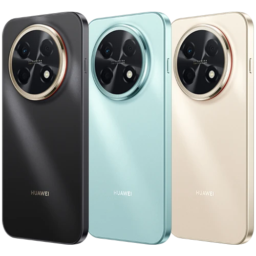 Huawei Nova 15 Max Smartphone Dual Sim - 8/256 GB - OLED 120Hz Display - 50MP Ultra Sensing Camera - 8500 mAh Battery - 40W SuperCharge + Gift: Huawei FreeBuds SE 2
