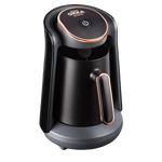 Arzum Okka Minio Turkish Coffee Machine OK004 -  480 W - 4 Cups Capacity - LED Light Alert System - Overflow Prevention System
