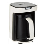 Fakir Coffee Maker Kaave Mono Turkish Coffee Machine - 4 cups Capacity - Dry Run Protection - Anti-Overflow Lumina Sense Technology