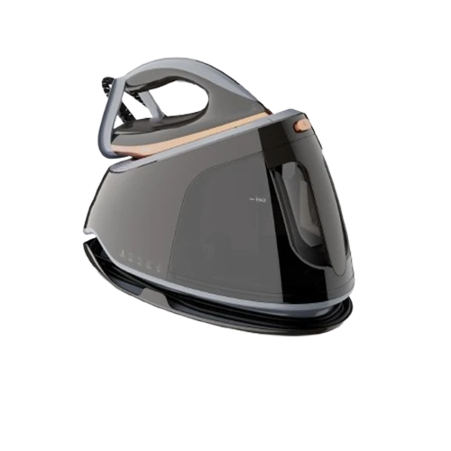 Arzum SteamArt Plus Steam Generator Iron AR6048 - 3000W Power - 8 Bar Steam Pressure - 700g/min Steam Boost - 1.5L Removable Water Tank - Grey