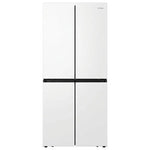 Hisense French Door Refrigerator RQ7G560 - 27 ft. Capacity - Efficient Inverter Motor - No Frost Defrost System
