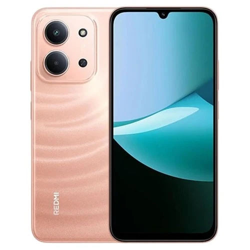 Redmi 15C Smartphone Dual Sim 256 GB Rom - HD+ LCD 120Hz Display - 50MP AI Camera - 6000mAh Battery - MediaTek Helio G81 Ultra Processor - 33W Fast Charging