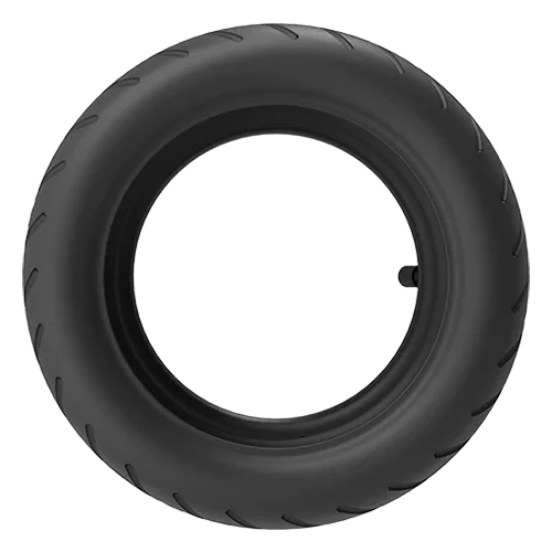 Xiaomi Electric Scooter Pneumatic Tire 8.5" - High Load Capacity - Shock Absorbance - Black