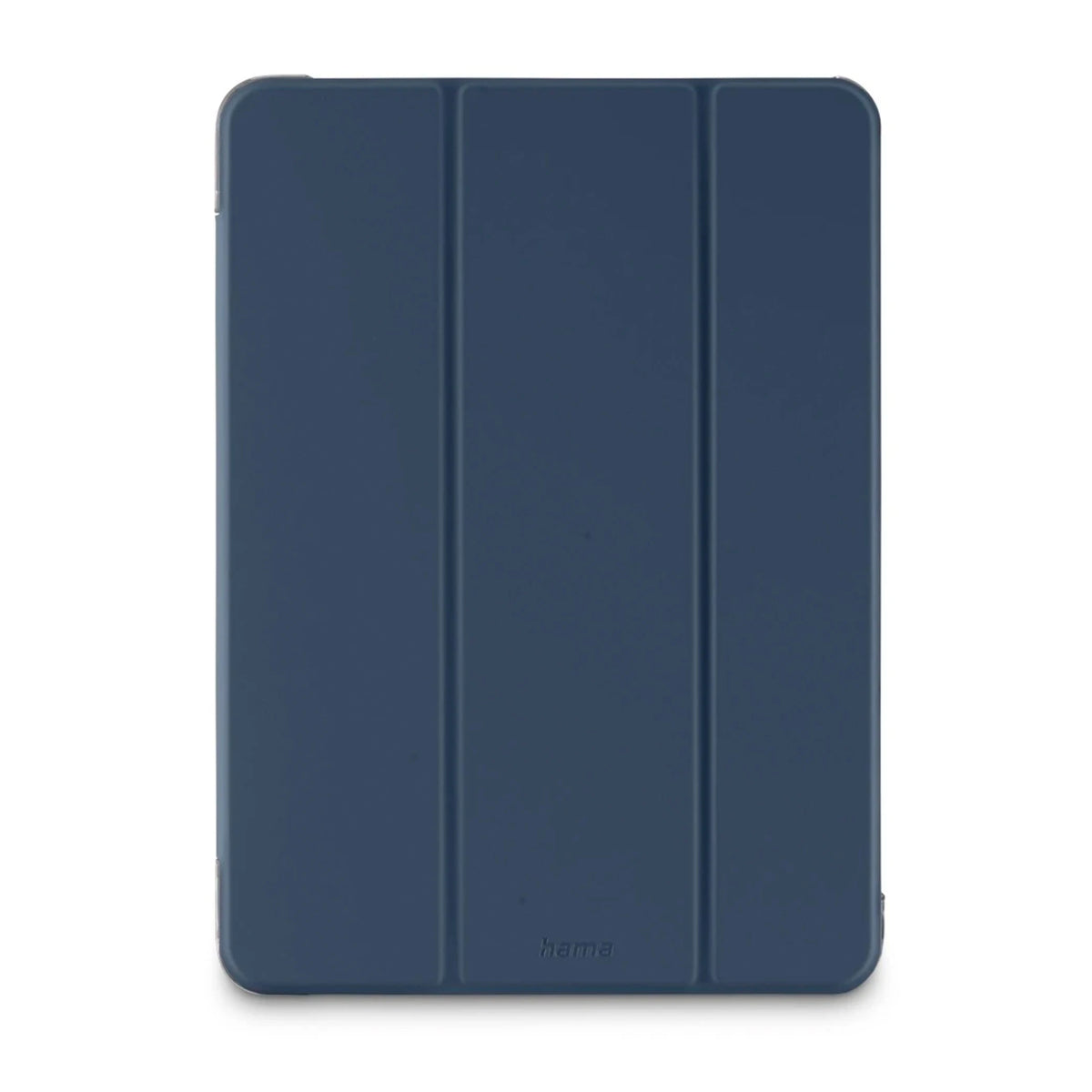 Hama Fold Clear Tablet Case - Protective Portfolio Cover For Apple iPad Air 13" 2024 - Auto Wake/Sleep Function - Transparent Hard Back with Foldable Stand