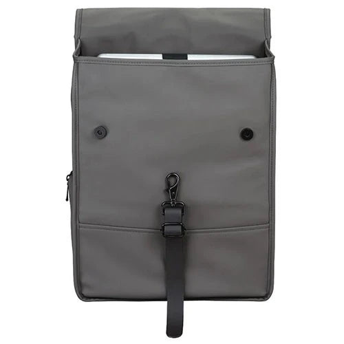 Hama Perth Notebook Backpack Up to 40 cm 15.6" - Water-Repellent Material - Anti-Theft Compartment - Mesh Side Pocket
