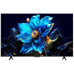 TCL Television P7K - QLED Display Technology - Google TV Smart OS - HDR10+ Dolby Vision - 4K UHD with 60Hz Refresh Rate - AiPQ Processor & Dolby Atmos - Black