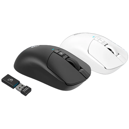 Bloody R72 Ultra Wireless Gaming Mouse - 20,000 CPI - Dual Mode Connectivity - Alpha 20K Engine