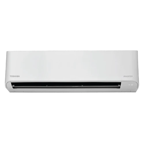 Toshiba Air Conditioner RAS-30PAV-IQ Inverter - 2.5 Ton - Ultra Pure Filter - Hybrid Inverter System - Double Clean System - Wi-Fi Adapter- White