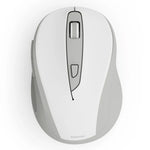 Hama Wireless Mouse WM-400 - Ergon - Optical - 6 Buttons -  W/O Click Noise