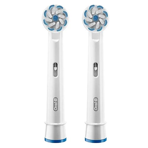 Oral-B Brush Set EB60 Sensitive Gum Care - White
