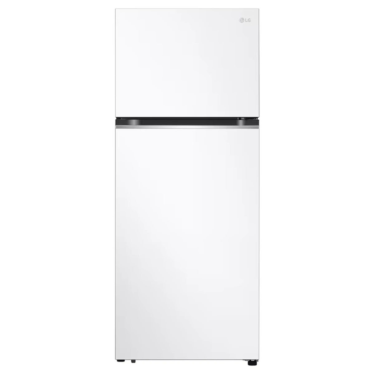 LG Top Freezer Refrigerator GNB-562GVEP - 13.3 ft. Capacity - Smart Inverter Compressor - Moving Ice Maker - LinearCooling Technology - Multi-Air Flow System