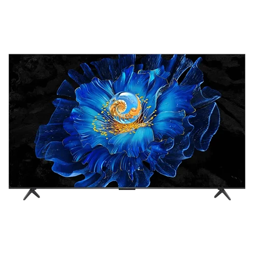 TCL Television Premium QD-MiniLED C6KS - 60Hz - QLED - AiPQ Processor - Ultra Slim Design - Black