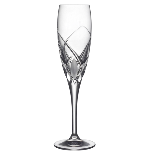 Da Vinci Grosseto Champagne Flutes Glass Style Prestige - 160 ml - Transparent