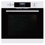 Orado Built in Oven 60cm OR-GO 699-21AT - 80L Effective Capacity - Mechanical Control - 3 Cooking Programs + Free Gift : Orado Juicer ORCJ350