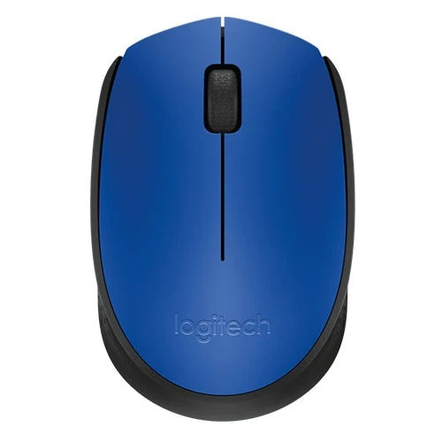 Logitech M171 Wireless Mouse - 1000 DPI - Wireless - Ambidextrous Design